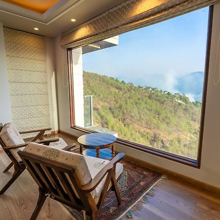The Manor Luxury Apartments, Shimla Mashobra Exterior foto