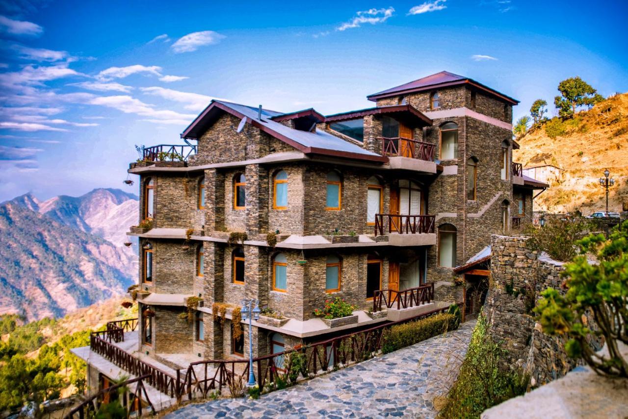 The Manor Luxury Apartments, Shimla Mashobra Exterior foto