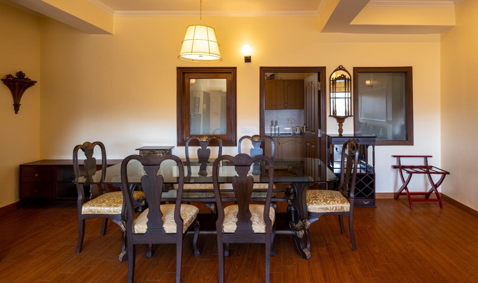 The Manor Luxury Apartments, Shimla Mashobra Exterior foto