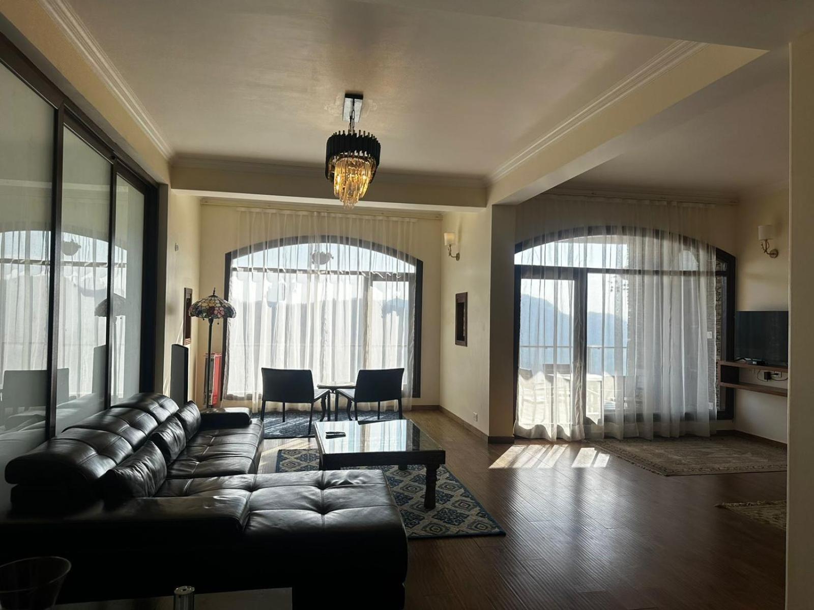 The Manor Luxury Apartments, Shimla Mashobra Exterior foto