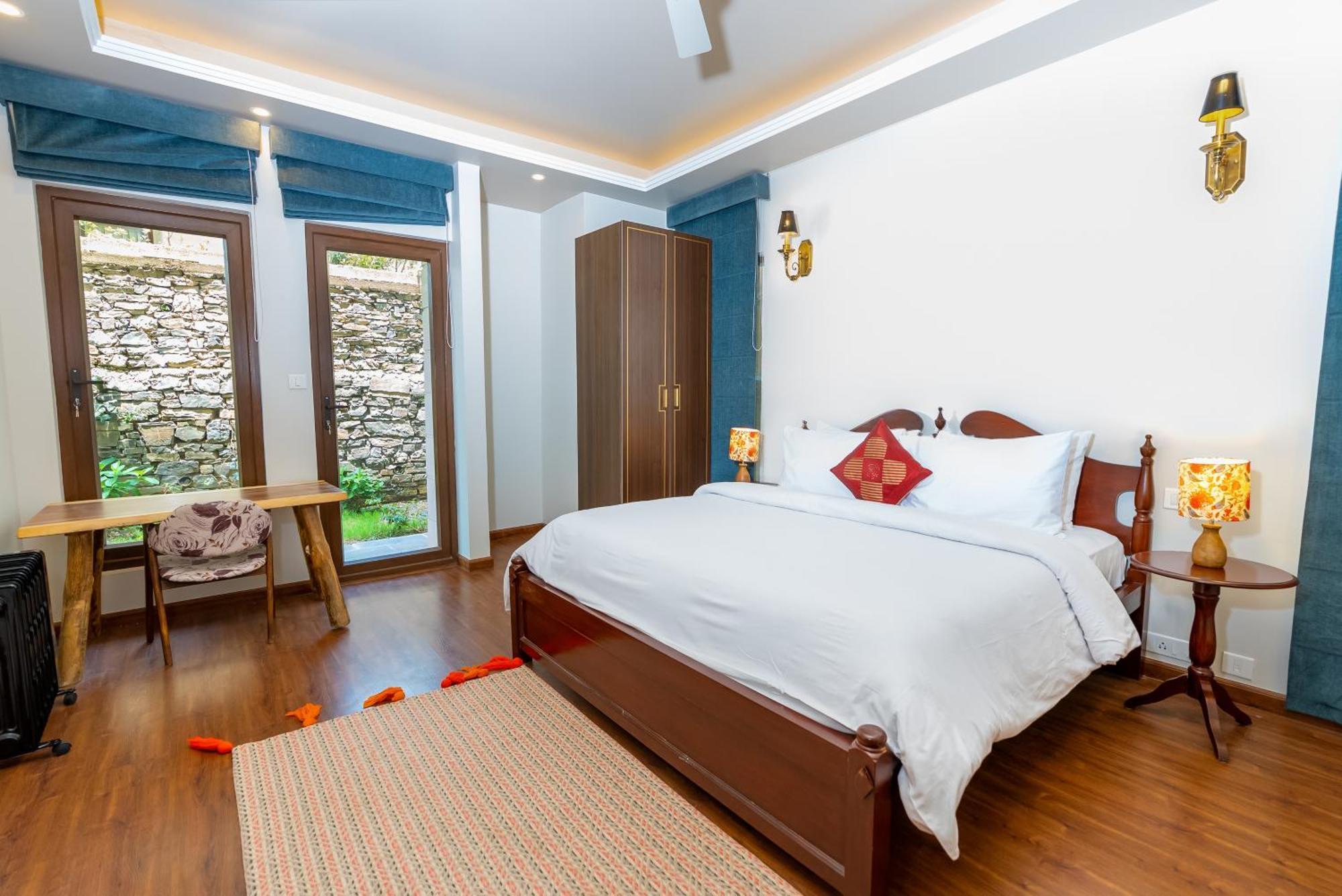 The Manor Luxury Apartments, Shimla Mashobra Exterior foto
