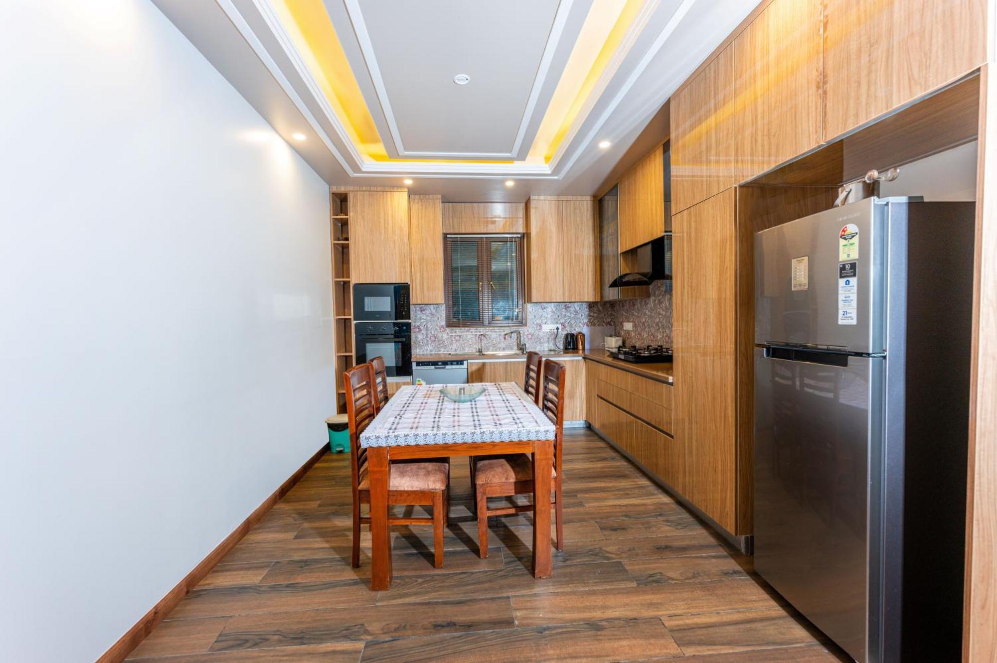 The Manor Luxury Apartments, Shimla Mashobra Exterior foto