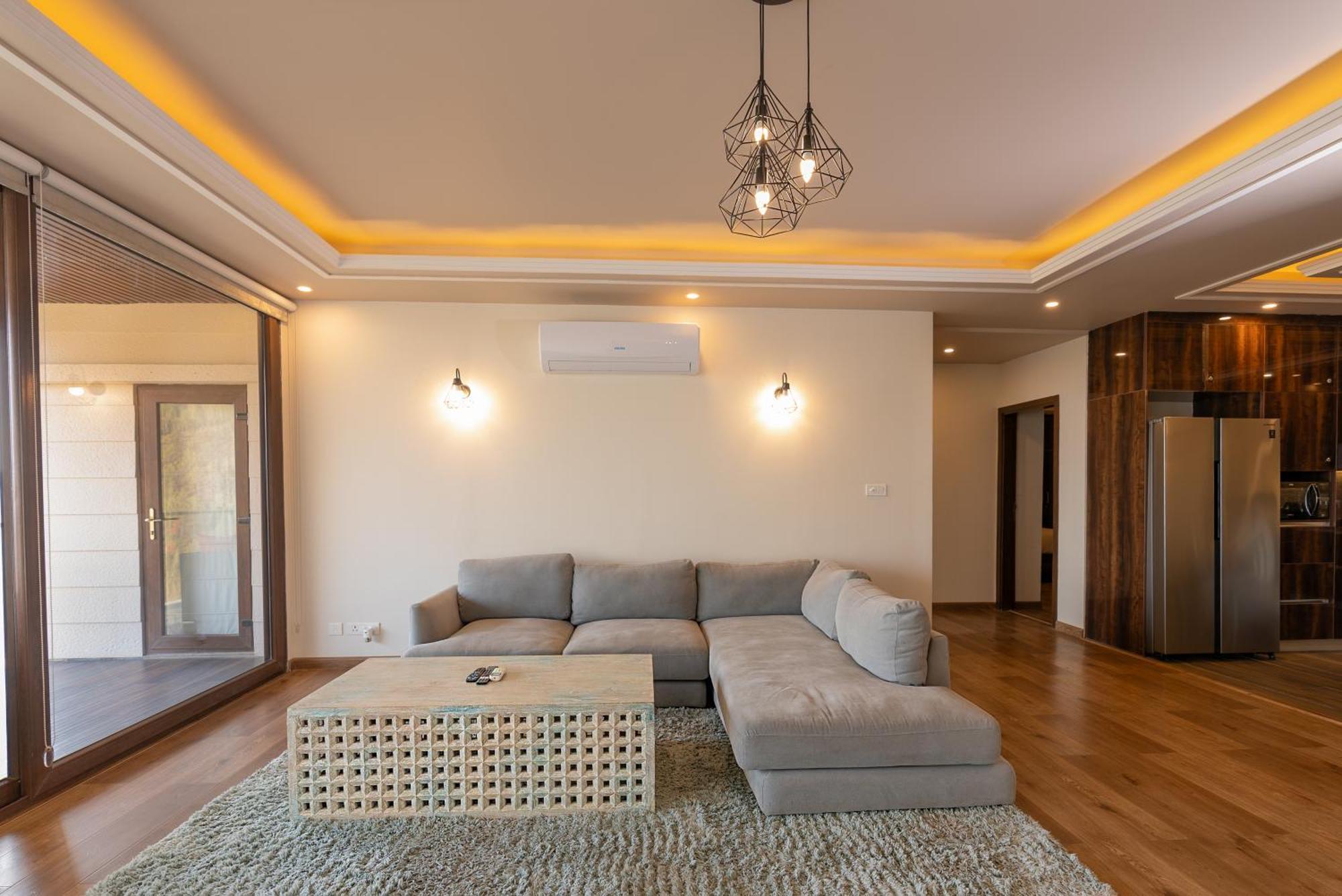 The Manor Luxury Apartments, Shimla Mashobra Exterior foto