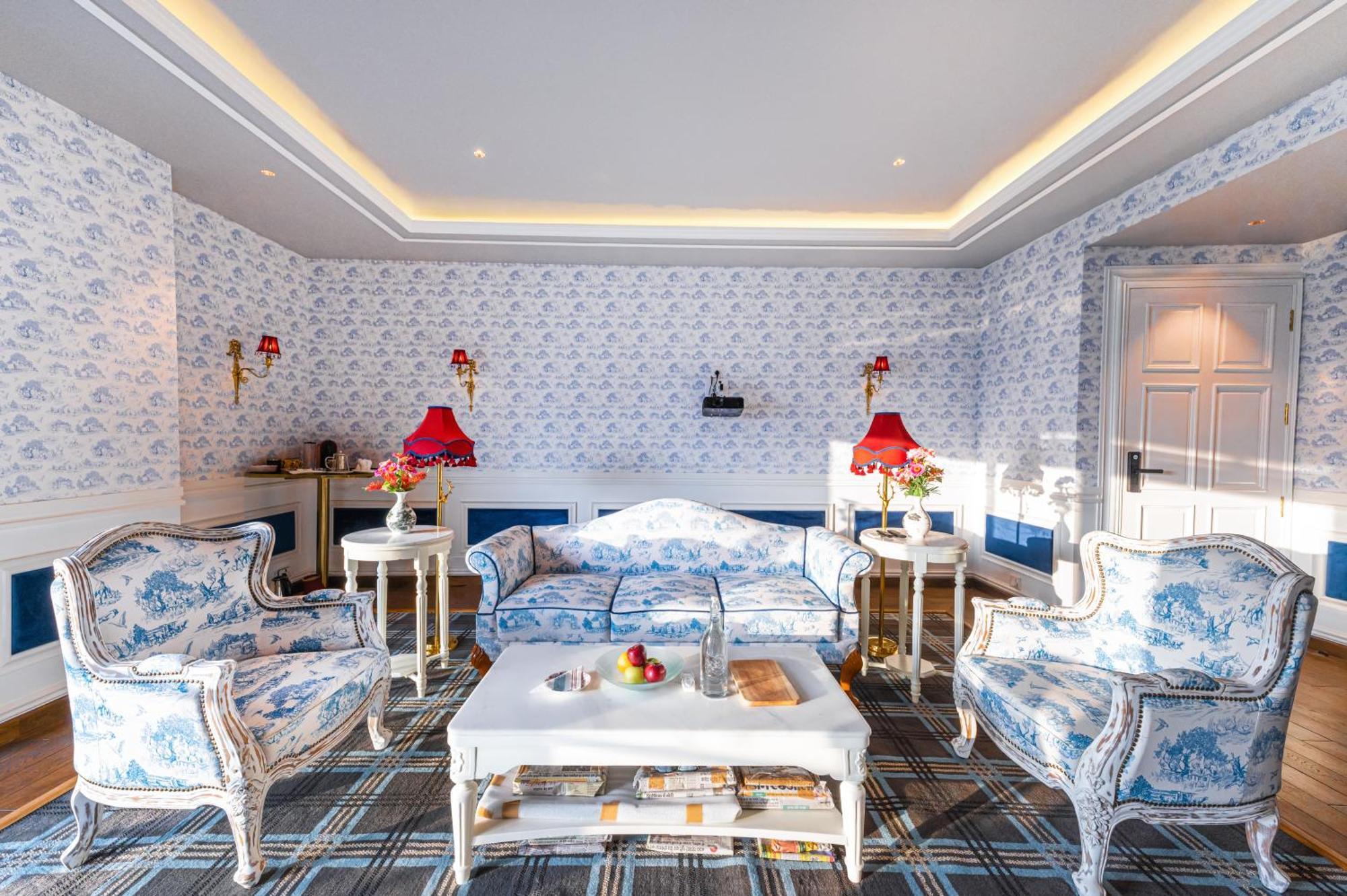 The Manor Luxury Apartments, Shimla Mashobra Exterior foto